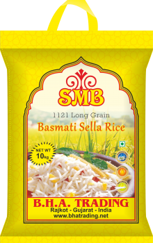 Sella Basmati Rice