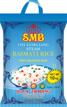 Steam Basmati Rice